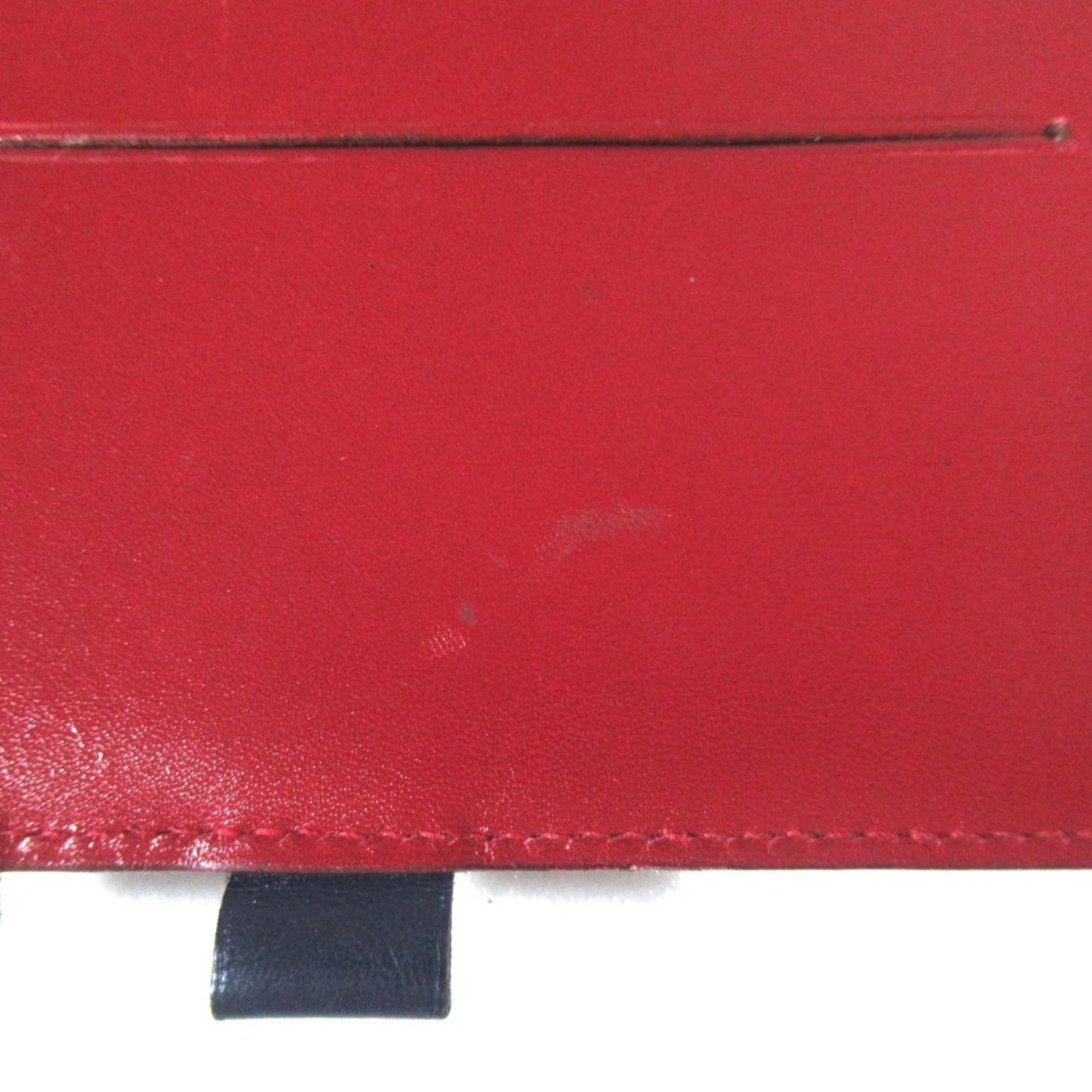 Hermes Agenda A6 Box Calf Leather Notebook Cover