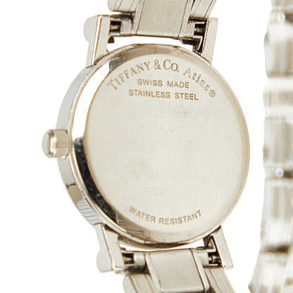 Tiffany & Co. Vintage Atlas Watch