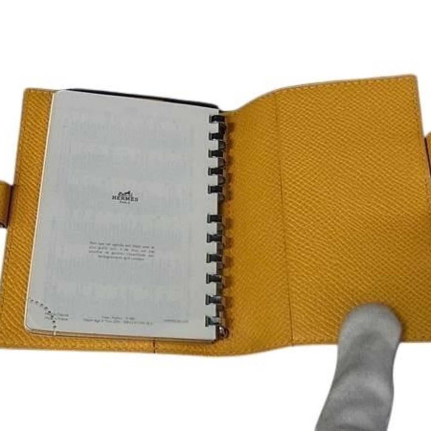 Hermes Agenda Pm Planner Cover