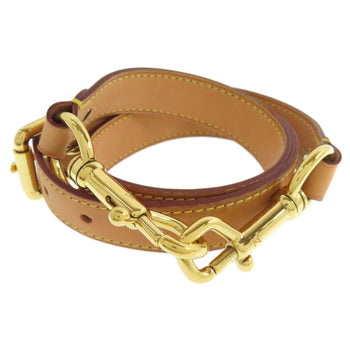 Louis Vuitton Natural Leather Shoulder Strap