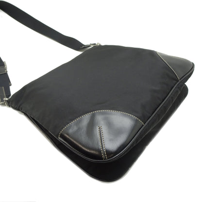 Leather - Prada Shoulder Bag Nylon
