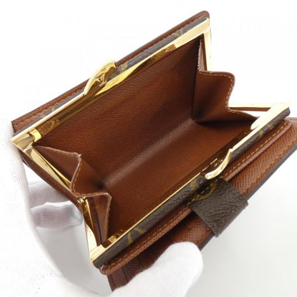 Louis Vuitton Monogram Portefeuille Viennese M61674 Wallet