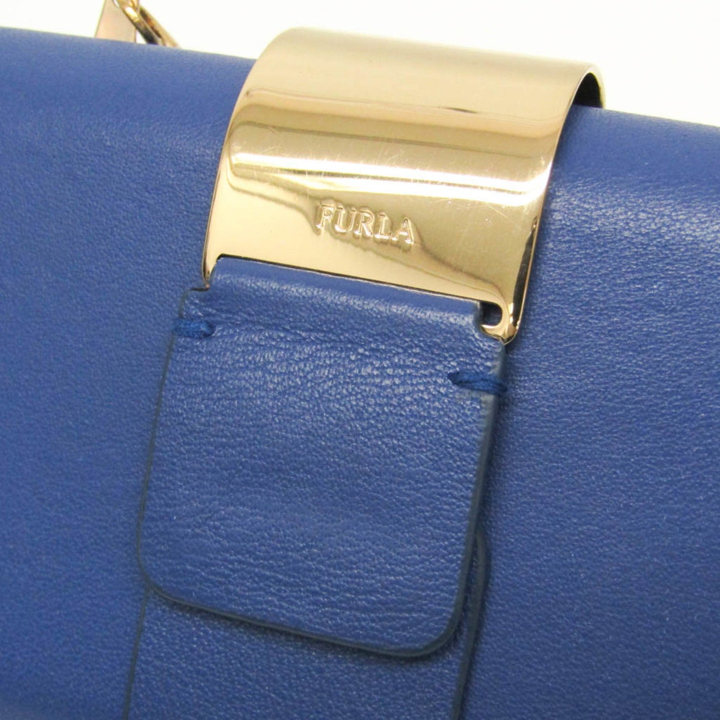 Furla Women'S Leather Clutch Bag