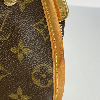 Louis Vuitton Monogram Sac Baxter Pm Pet Bag M42027 Brown