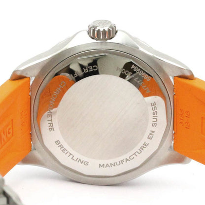 Breitling Super Ocean Automatic 36 Steel