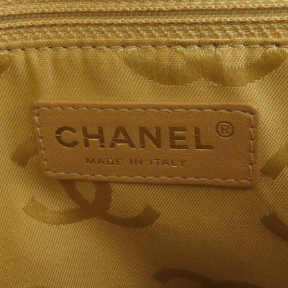 Chanel A18126 Wild Stitch Gold Hardware Handbag Calfskin