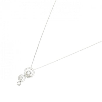 Vendome Diamond Necklace 0.26Ct