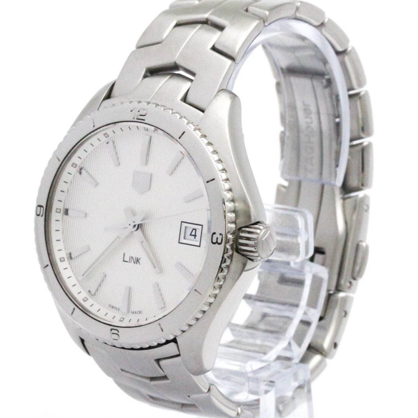 Tag Heuer Link Stainless Steel Quartz