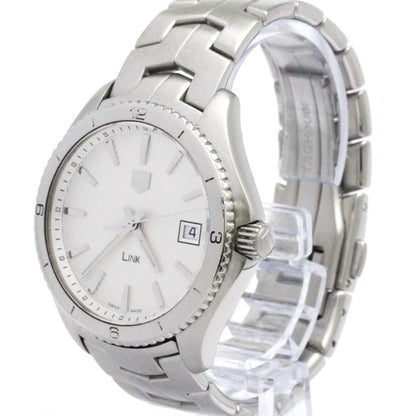 Tag Heuer Link Stainless Steel Quartz