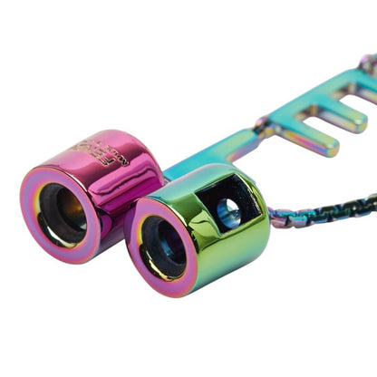 Fendi Air Pods Strap Necklace