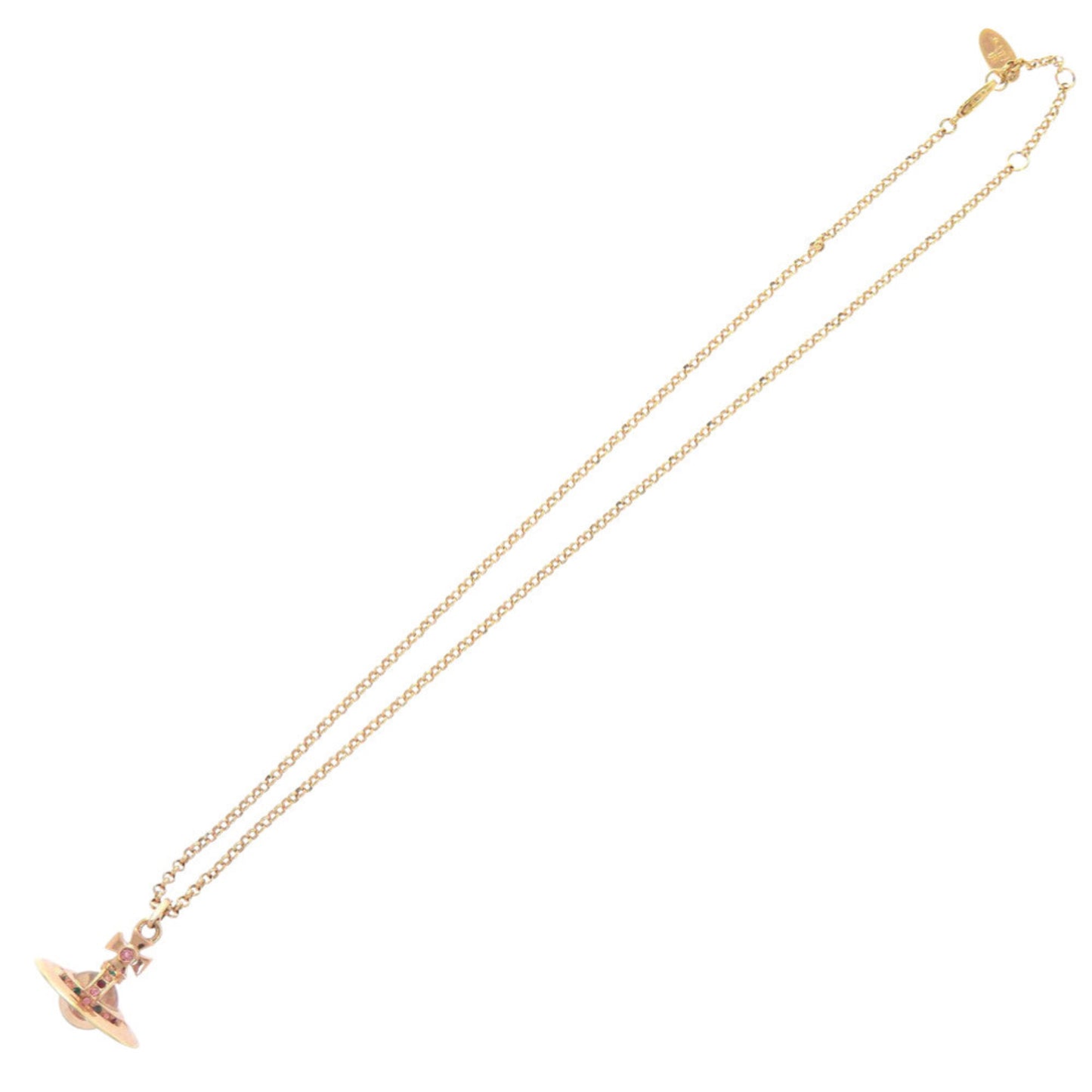 Vivienne Westwood New Small Orb Necklace