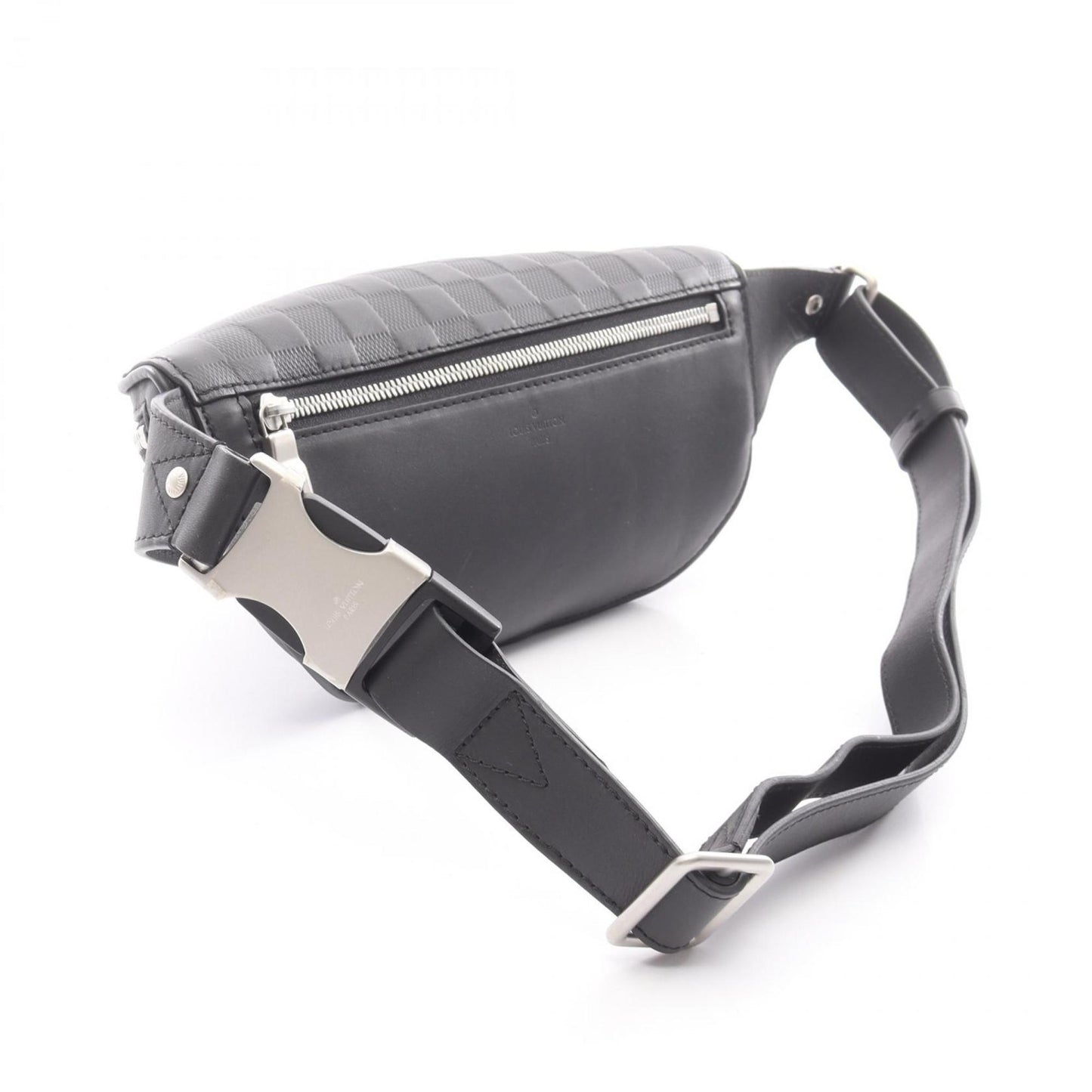 Louis Vuitton Men'S Damier Infini Leather Bum Bag