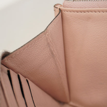 Louis Vuitton Mahina Zippy Wallet M61868 Magnolia