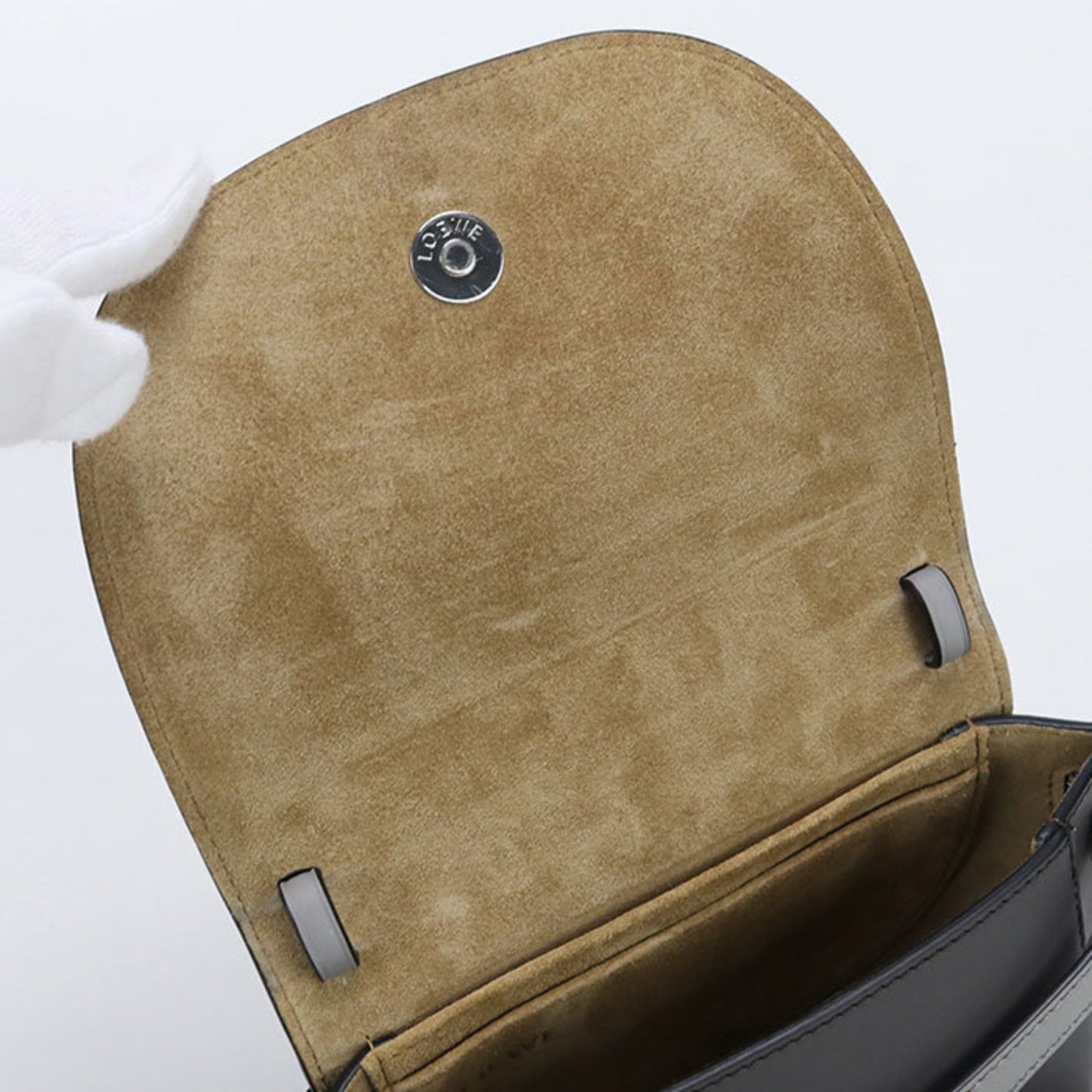 Loewe Gate Dual Mini Shoulder Bag