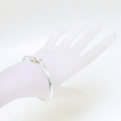 Tiffany & Co. Tiffany Hook Eye Bangle