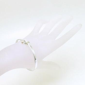 Tiffany & Co. Tiffany Hook Eye Bangle