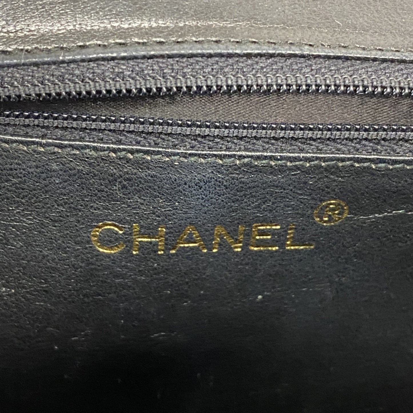 Chanel Matelasse Shoulder Bag With Chain Bag