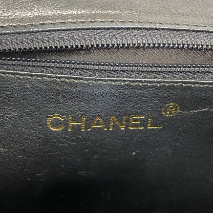Chanel Matelasse Shoulder Bag With Chain Bag