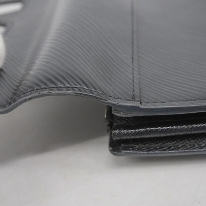 Louis Vuitton Epi Portefeuille Twist Long Wallet M68309 Noir