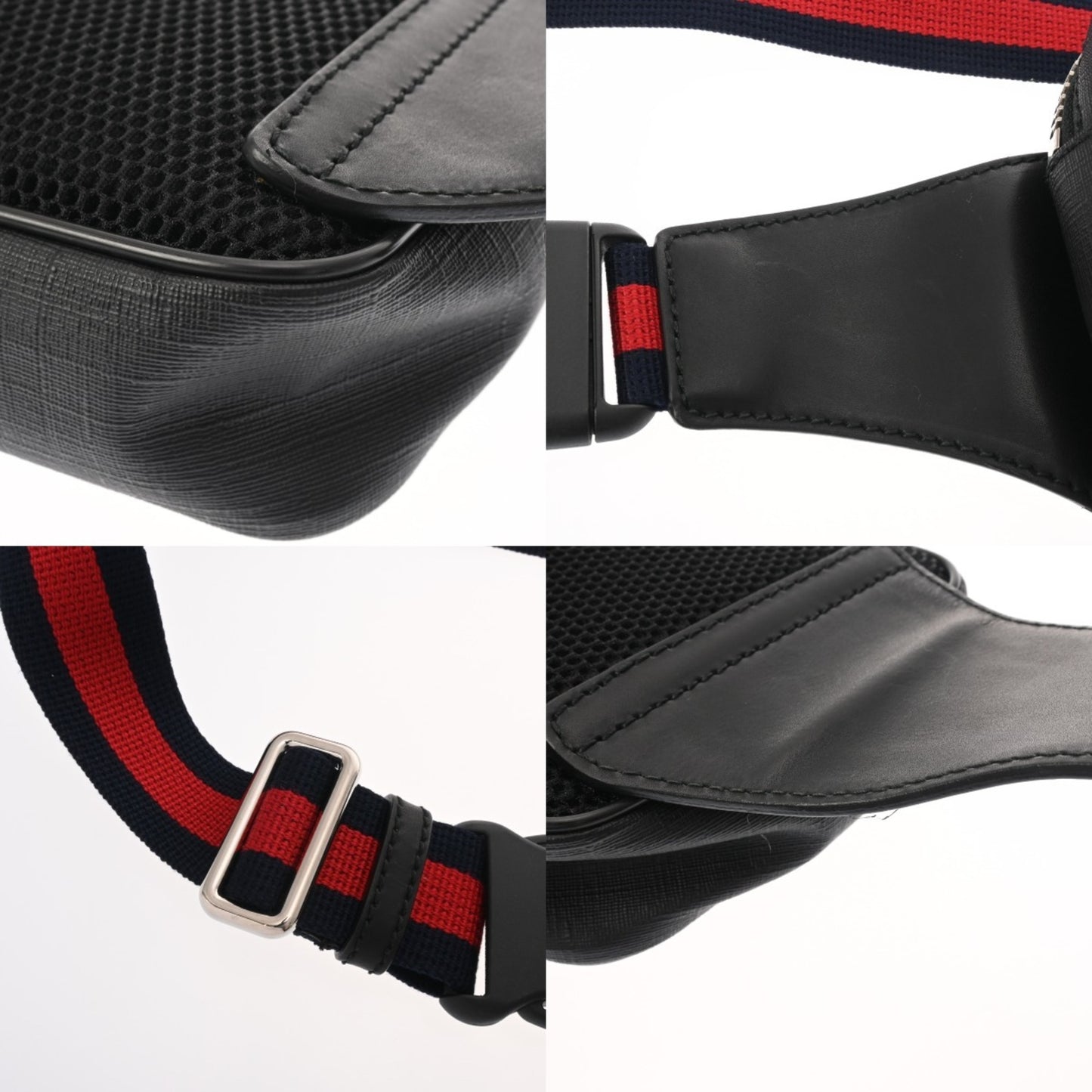 Gucci Gg Supreme Belt Bag