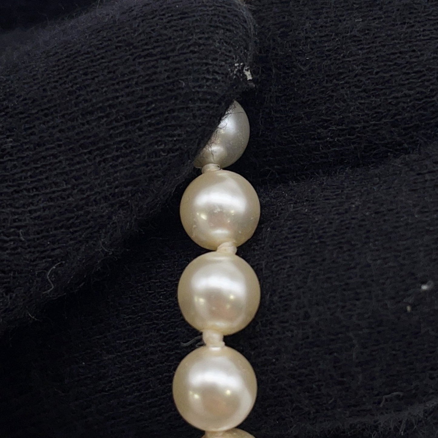 Chanel Coco Mark Necklace