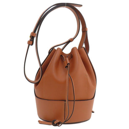 Loewe Balloon Bag Shoulder Calfskin