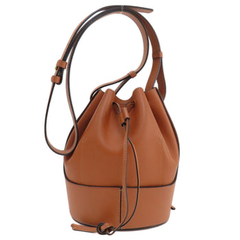 Loewe Balloon Bag Shoulder Calfskin