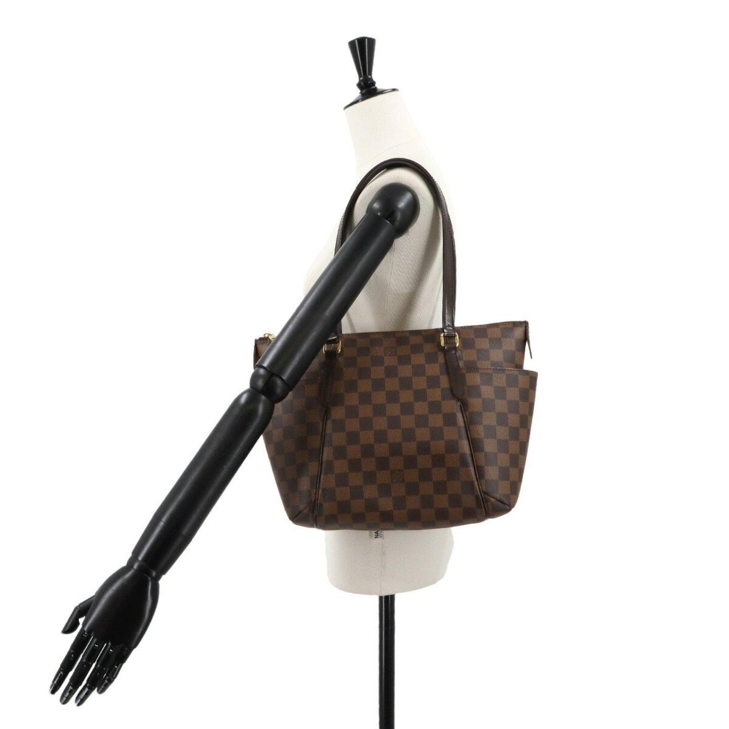 Louis Vuitton Damier Totally Pm Tote Bag