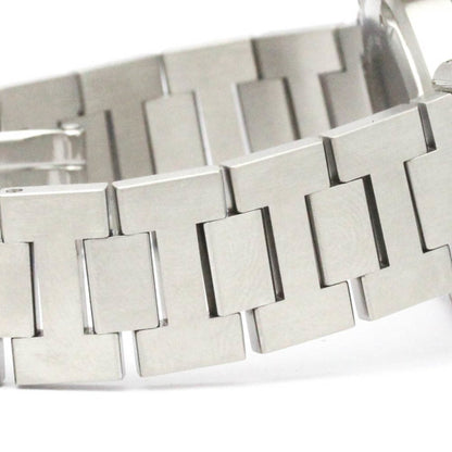 Cartier Pasha C Big Date Steel Automatic