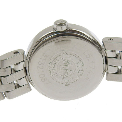 Longines Dolcevita Watch L5.174.4 Stainless Steel Quartz Analog Display