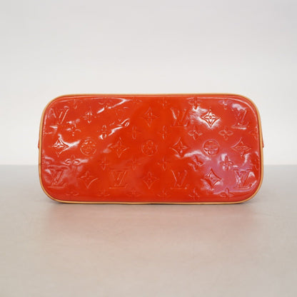 Louis Vuitton Vernis Houston Tote Bag M91092 Rouge