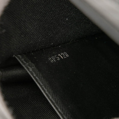 Louis Vuitton Damier Graphite Pochette Voyage Mm Clutch Bag N60134 Black Multicolor