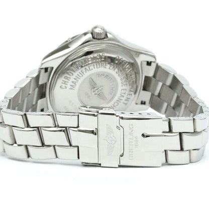 Polished Breitling Colt Oceane Steel Quartz