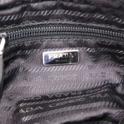 Like New Prada Pouch With Strap