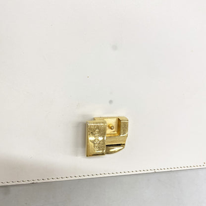 Leather Gucci Shoulder Bag