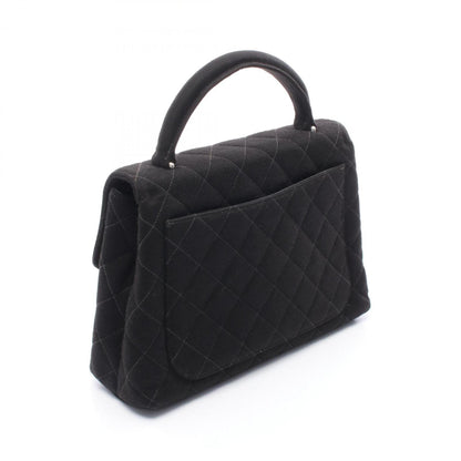 Chanel Matelasse Top Handle Bag
