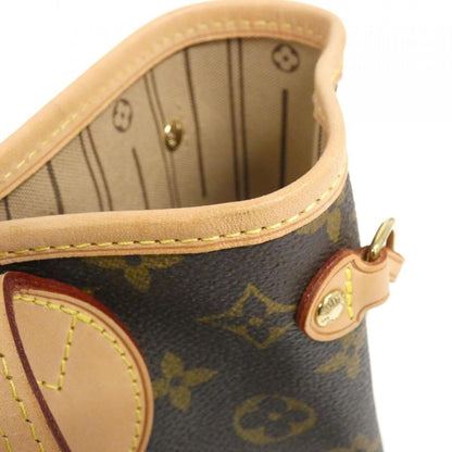 Louis Vuitton Monogram Neverfull Pm M40155 Handbag