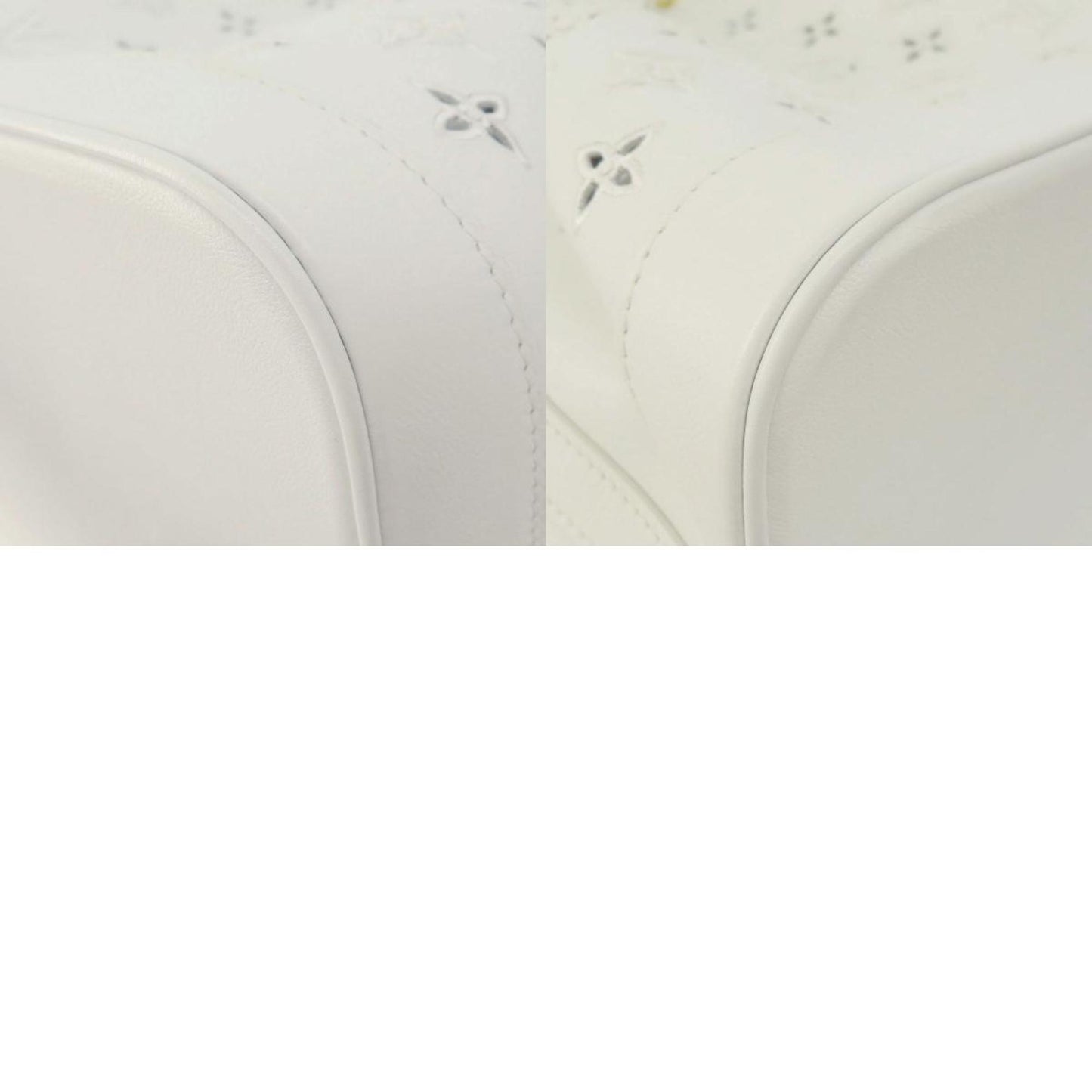 Louis Vuitton M20740 Noe Pm Broderie Angler Shoulder Bag Leather