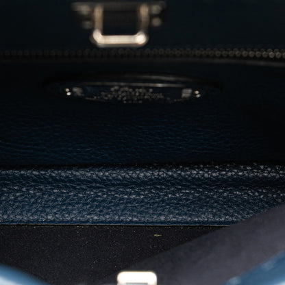 Fendi Selleria Peekaboo Fit Mini Handbag/Shoulder Bag