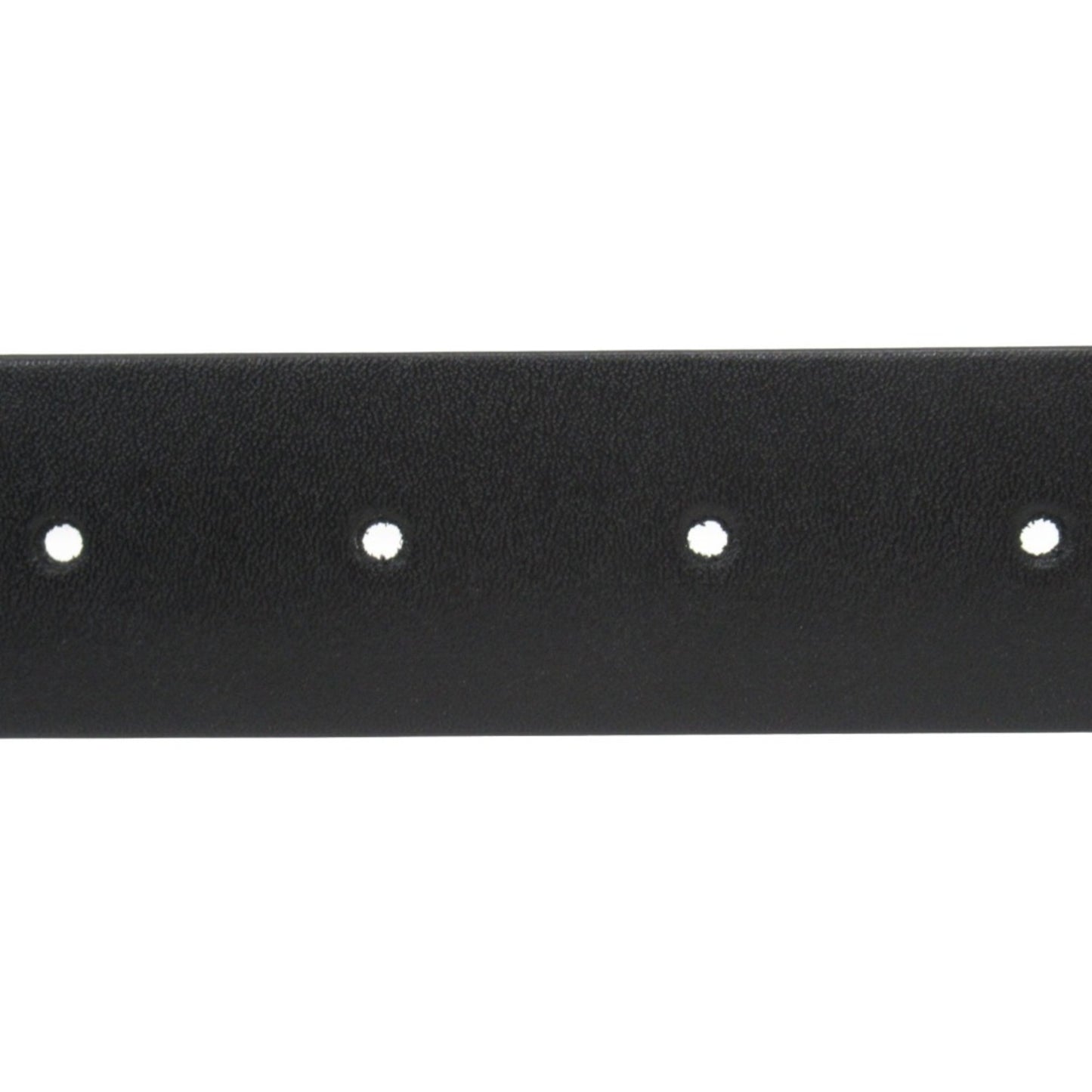 Bottega Veneta Men'S Leather Belt With Square Buckle