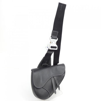 Leather Christian Dior Handbag