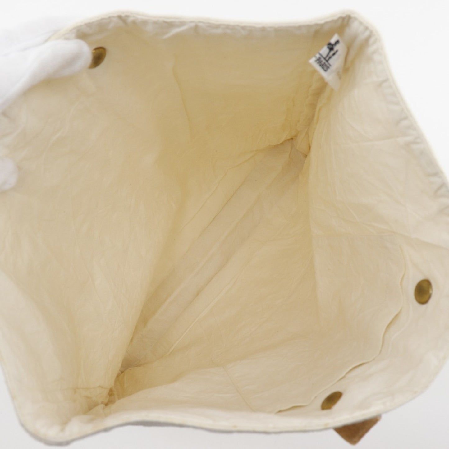 Hermes Herms Amedaba Tote Gm Handbag