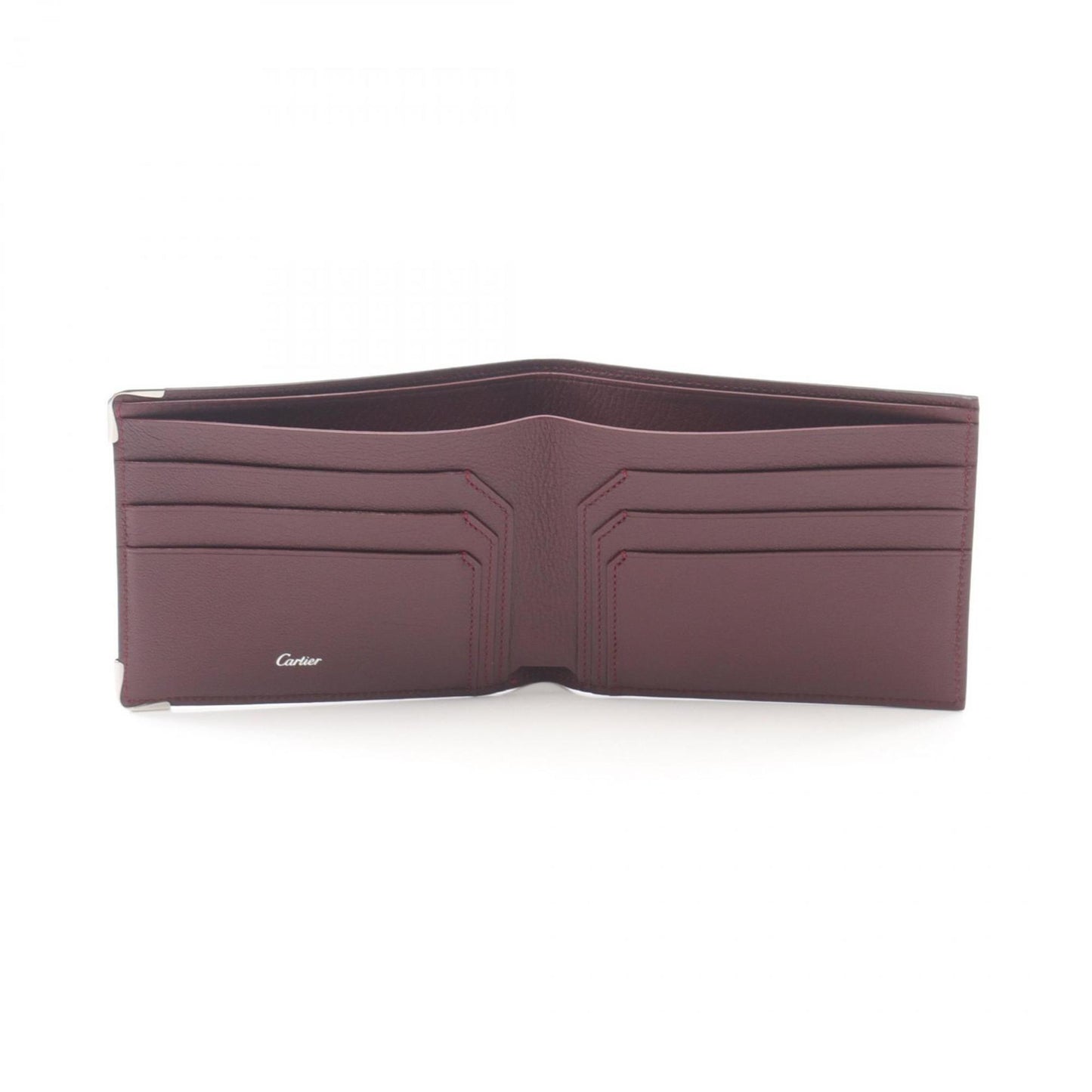 Cartier Must De Bifold Wallet