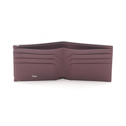 Cartier Must De Bifold Wallet