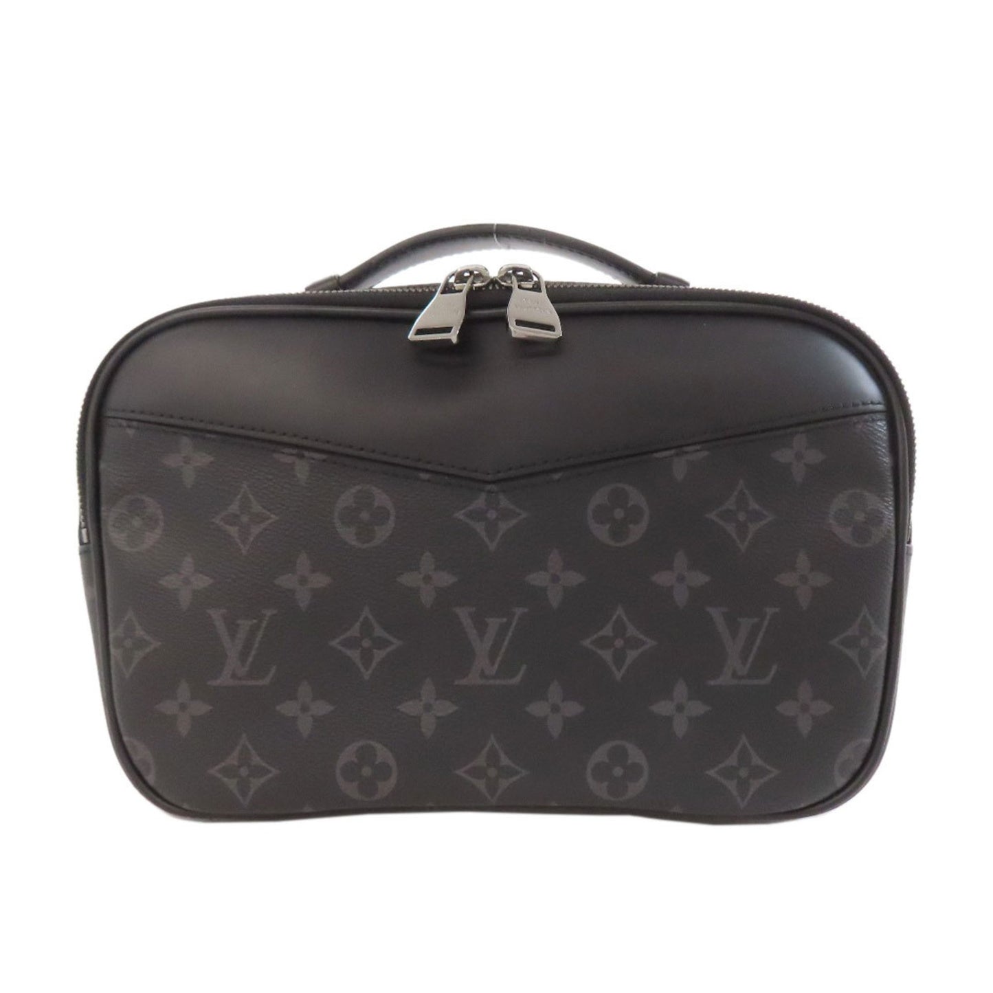 Louis Vuitton M42906 Bum Bag Handbag Monogram Canvas