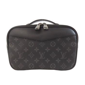 Louis Vuitton M42906 Bum Bag Handbag Monogram Canvas