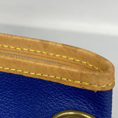 Louis Vuitton Shoulder Bag Lv Cup Sac Marine Bandouliere A24014 Blue