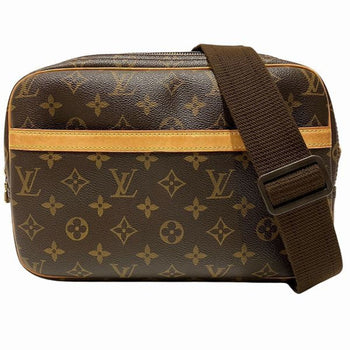 Louis Vuitton Monogram Reporter Pm M45254 Bag Shoulder