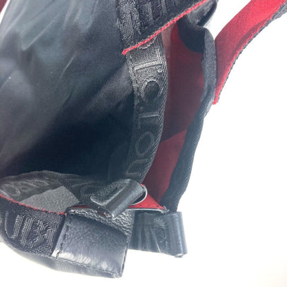 Christian Louboutin Loubiclic Rubiclic 2Way Bag Shoulder Crossbody Tote Nylon