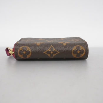 Louis Vuitton Monogram Multicart Business Card Case M61299 Fuchsia